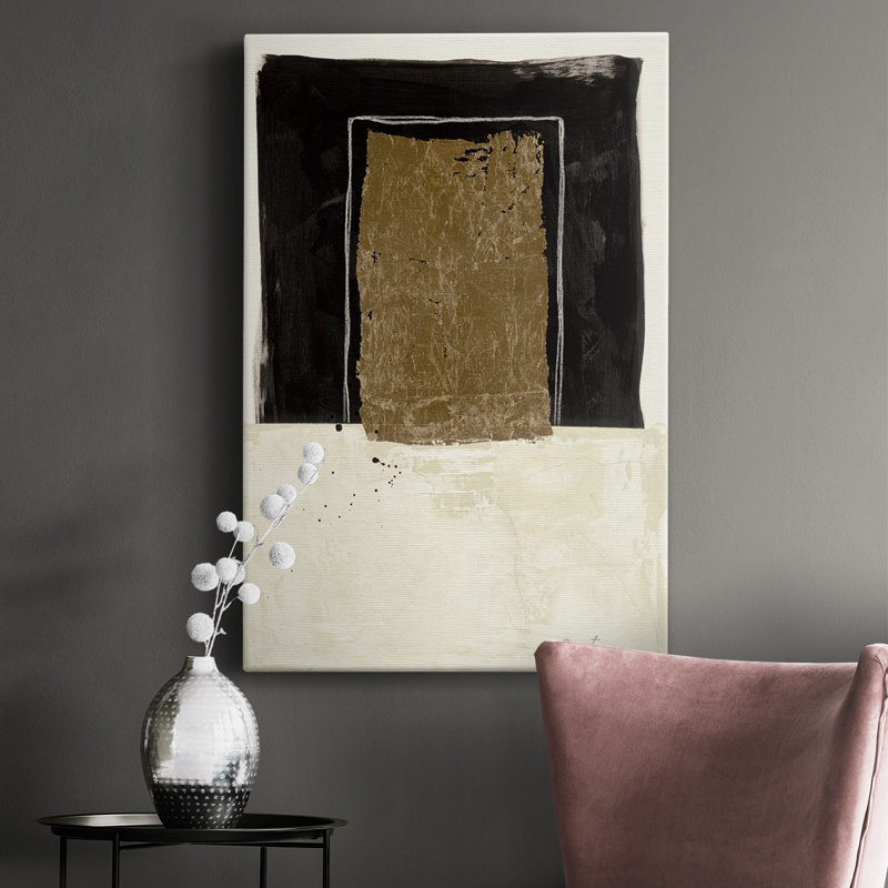 " Standing Strong I ", 36" H x 24" W x 1.5" D