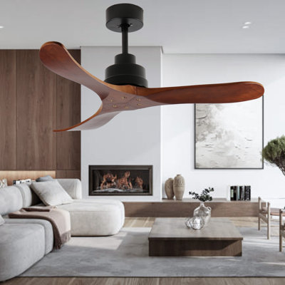 36-Inch Ceiling Fan Without Light