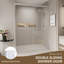 Double porte de douche coulissante-119432253