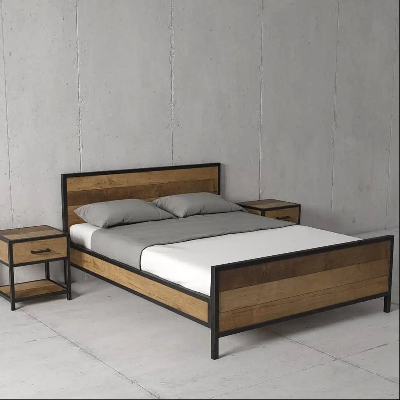 Elzada Piece Bedroom Set, Queen