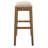 McGreevy Saddle-Seat Backless Wood Bar & Counter Stool-295418375-295418381-295418373