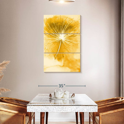 Harnek Yellow Dandelion