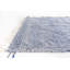 Tapis bleu Nathaniel