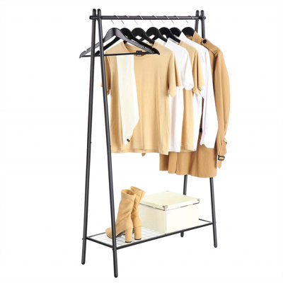 Bonville 92cm Clothing Rack