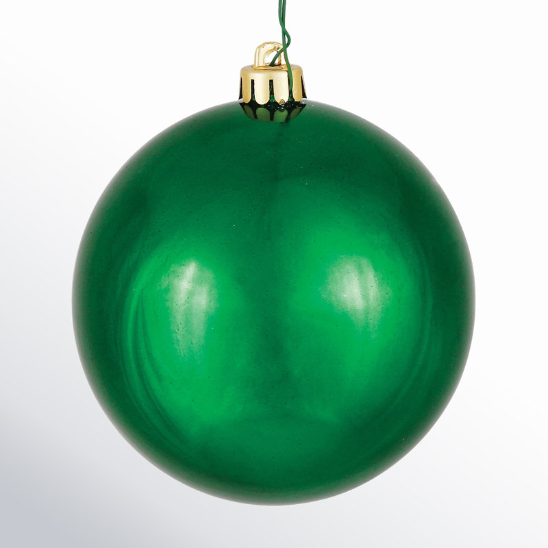 Babiole incassable, H 2,75 po x l 2,75 po x P 2,75 po, Émeraude
