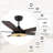Alceo 52'' Ceiling Fan with LED Lights-78832845