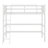 Wood Loft Bed With Ladder-1163759251