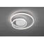 Nezaket 1-Light 39cm LED Integrated Flush Mount-564124705
