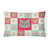 Patchwork Outdoor Throw Pillow