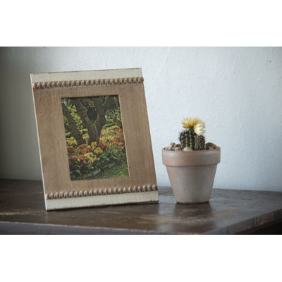 Gravois Brown Wood Picture Frame