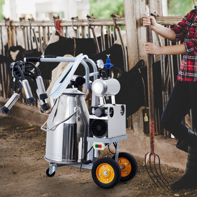 Cow Milking Machine