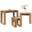 Ensemble de tables basses d'appoint vidaXL-129733699-129733701