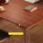 4 - Person Solid Wood Top Four Leg Dining Set-99326981