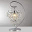 Lampe de table arquée Lilou