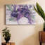 Toile tendue lavande florale I-Gallery-186991695