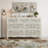 Bianca Solid Wood Standard Configurable Bedroom Set-87980400-89016264