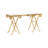 60'' Console Table