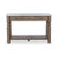 Dothan Kitchen Island-Toasted Oak