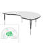 Table d'activité pour tableau effaçable Kidney-126311473