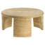 Ensemble de tables basses et de tables de bout en rotin 3 pièces Schutz-122510518