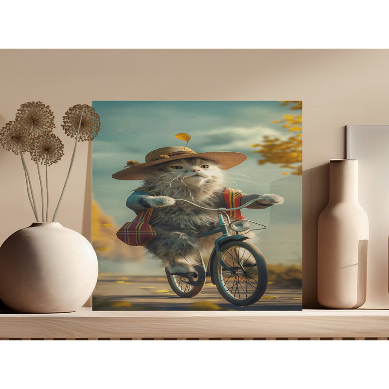 Rippeon Wrapped Canvas Print Set, 30x30