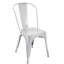 Chaise de salle à manger empilable-1312870418