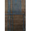 Rug & Kilim’S Mid-Century French Deco Rug In Brown & Blue-1526841038