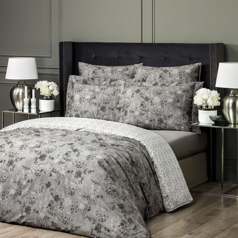 Kristi Sateen Flat Sheet, Queen Flat Sheet