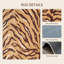 Tapis Wickham Animal Print Gold-475744177