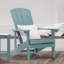 Chaise Adirondack en plastique Armenio-1935180521