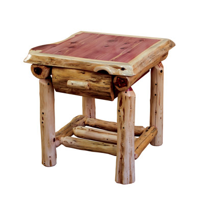 Dorado 24'' W Solid Wood Nightstand