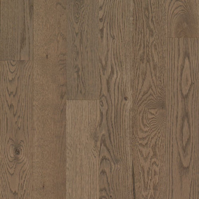 Piece of Nature Oak 4 in. W Water Resistant Engineered Solid Hardwood Flooring