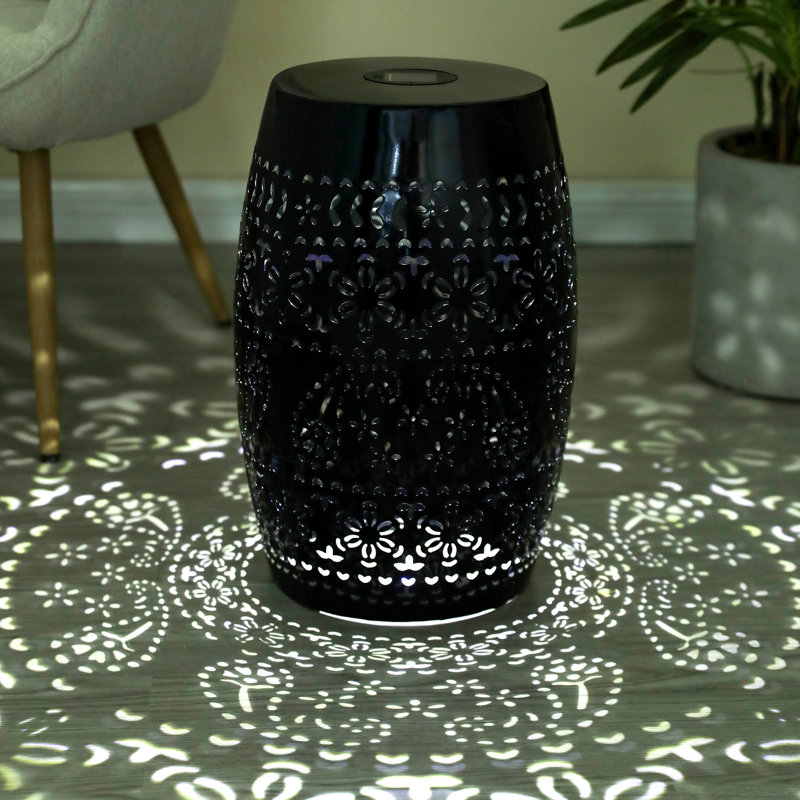 table d'appoint moderne, Noir, noir, noir, noir