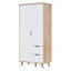 Vankka Manufactured Wood Wardrobe