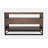 Bezout 50'' Solid Wood Top Console Table