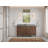 Atlanta Teak 60'' Single Bathroom Vanity with Quartz Top