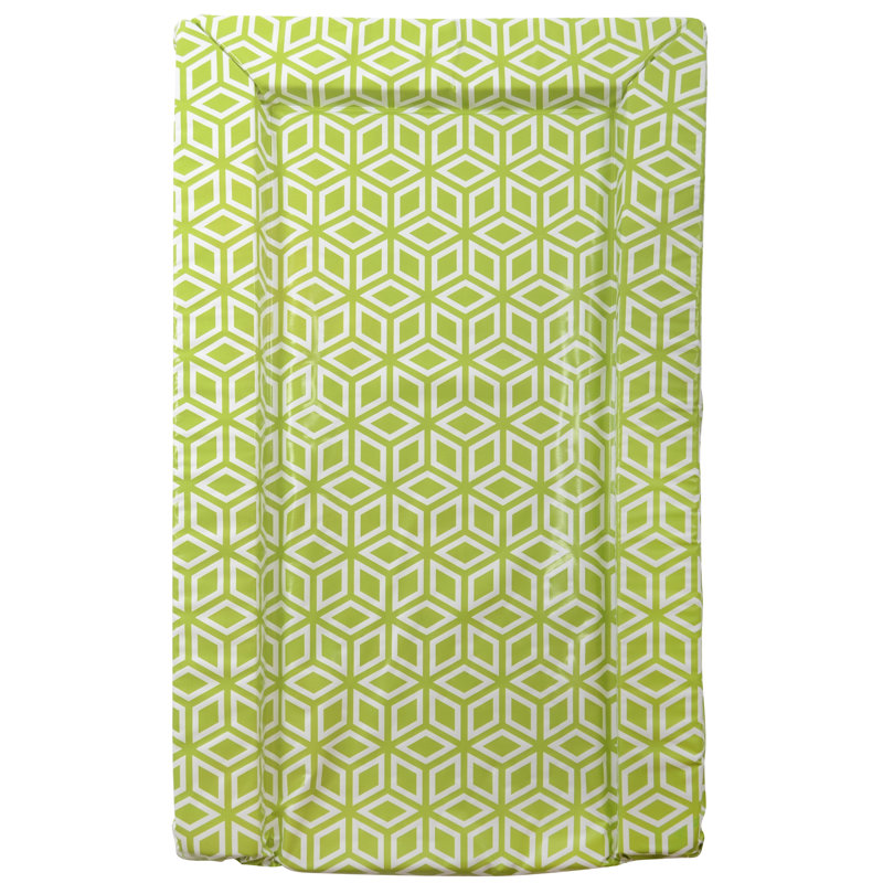 Plastic 74cm L Changing Mat, Lime