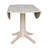 Extendable Round Solid Wood Dining Table-87227708