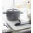 Roll-Up Silicone Drain Tray-88132575
