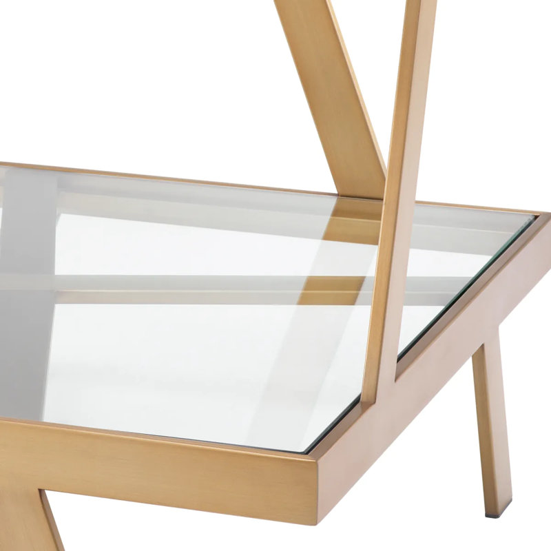 Billinghurst End Table