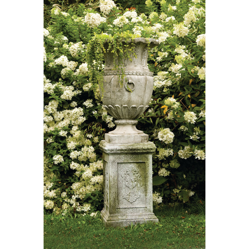 Rhinelander Handmade Urn Planter, No