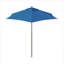 Parasol de marché Henry Street-1859993178