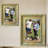 11" x 14" Antique Gold 1PC Everyday Picture Frame for Graduation Photo Display