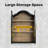 Arched Wall Cabinet-120275147-131237865
