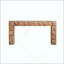 Console Rustic