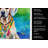 Weimaraner Hippie Dawg Kitchen Towel