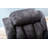 Upholstered Heated Massage Chair