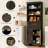 Bathroom Storage Canbinet-86434182