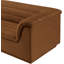 Canapé modulaire rembourré 148 po Iyaunna-90279134
