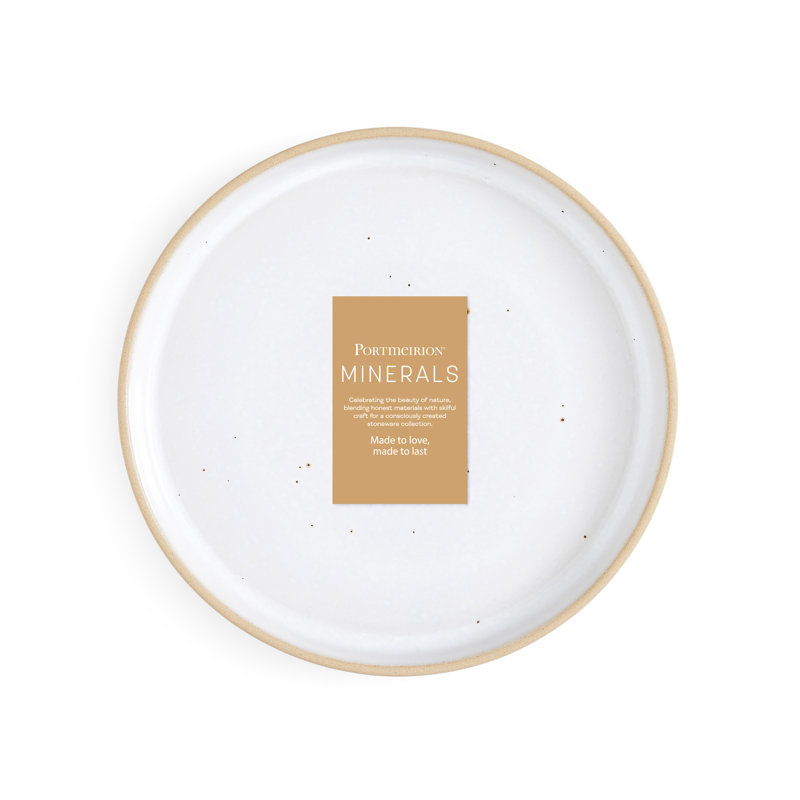 Portmeirion, Minerals - Side Plates, Moonstone